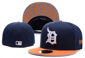 Wholesale Cheap Detroit Tigers fitted hats 01