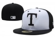 Wholesale Cheap Texas Rangers fitted hats 02