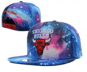 Wholesale Cheap NBA Chicago Bulls Snapback Ajustable Cap Hat DF 03-13_68