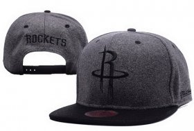 Wholesale Cheap NBA Houston Rockets Snapback Ajustable Cap Hat XDF 003