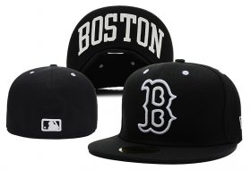Wholesale Cheap Boston Red Sox fitted hats 17