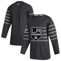 Wholesale Cheap Men's Los Angeles Kings Adidas Gray 2020 NHL All-Star Game Authentic Jersey