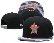 Wholesale Cheap Houston Astros Snapback Ajustable Cap Hat GS 2