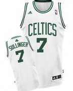 Wholesale Cheap Boston Celtics #7 Jared Sullinger White Swingman Jersey