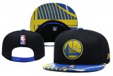Wholesale Cheap Golden State Warriors Stitched Snapback Hats 019