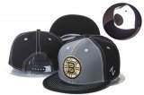 Wholesale Cheap NHL Boston Bruins hats 17