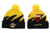 Wholesale Cheap Los Angeles Lakers Beanies YD010