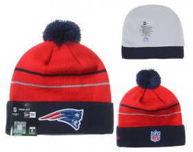 Wholesale Cheap 5New England Patriots Beanies YD017