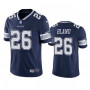Men's Dallas Cowboys #26 DaRon Bland Navy Vapor Untouchable Limited Stitched Football Game Jersey