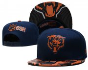 Wholesale Cheap Chicago Bears Stitched Snapback Hats 093