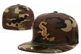 Wholesale Cheap Chicago White Sox fitted hats 05
