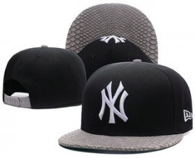 Wholesale Cheap New York Yankees Snapback Ajustable Cap Hat GS