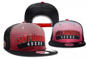 Wholesale Cheap San Francisco 49ers Snapbacks YD010