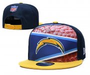 Wholesale Cheap 2021 NFL Los Angeles Chargers Hat TX322