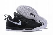 Wholesale Cheap Nike Lebron James Witness 3 Shoes Black White
