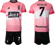 Wholesale Cheap Men 2021 Juventus adidas Human Race 7 soccer jerseys