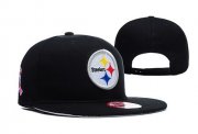 Wholesale Cheap Pittsburgh Steelers Snapbacks YD016