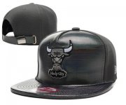 Wholesale Cheap NBA Chicago Bulls Snapback Ajustable Cap Hat YD 03-13_71