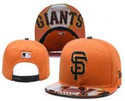 Wholesale Cheap San Francisco Giants Snapback Ajustable Cap Hat