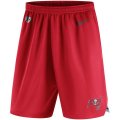 Wholesale Cheap Tampa Bay Buccaneers Nike Sideline Vapor Performance Shorts Red