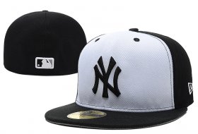 Wholesale Cheap New York Yankees fitted hats 05