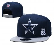 Wholesale Cheap 2021 NFL Dallas Cowboys Hat TX4275