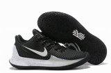 Wholesale Cheap Nike Kyire 2 White Black Point