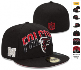 Wholesale Cheap Atlanta Falcons fitted hats 13