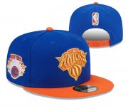 Cheap New York Knicks Stitched Snapback Hats 0038