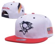 Wholesale Cheap NHL Pittsburgh Penguins Stitched Snapback Hats 001