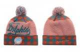 Wholesale Cheap Miami Dolphins Beanies YD007