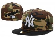 Wholesale Cheap New York Yankees fitted hats 07