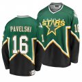 Wholesale Cheap Dallas Stars #16 Joe Pavelski Kelly Green Men's Heritage Premier Breakaway Player NHL Jersey