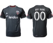 Wholesale Cheap D.C. United Personalized Home Soccer Club Jersey