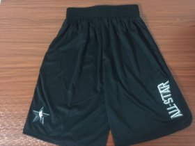 Wholesale Cheap NBA Black Jordan Swingman 2018 All Star Shorts