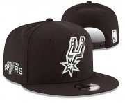 Wholesale Cheap San Antonio Spurs Stitched Snapback Hats 022