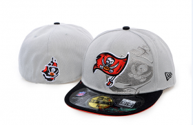 Wholesale Cheap Tampa Bay Buccaneers fitted hats 03