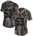 Wholesale Cheap Nike Chargers #53 Mike Pouncey Camo Women's Stitched NFL Limited Rush Realtree Jersey