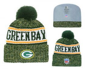 Wholesale Cheap Green Bay Packers Beanies Hat YD 18-09-19-01