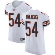 Wholesale Cheap Nike Bears #54 Brian Urlacher White Men's Stitched NFL Vapor Untouchable Elite Jersey