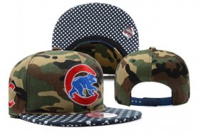 Wholesale Cheap Chicago Cubs Snapbacks YD003