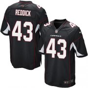 Wholesale Cheap Nike Cardinals #43 Haason Reddick Black Alternate Youth Stitched NFL Elite Jersey