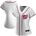 Wholesale Cheap Washington Nationals Nike Women's Home 2020 MLB Team Jersey White