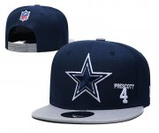 Wholesale Cheap 2021 NFL Dallas Cowboys Hat TX4276