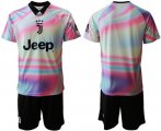 Wholesale Cheap Juventus Blank Anniversary Soccer Club Jersey