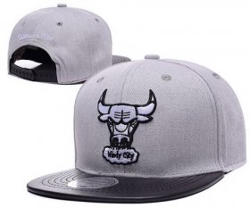 Wholesale Cheap NBA Chicago Bulls Snapback Ajustable Cap Hat LH 03-13_44