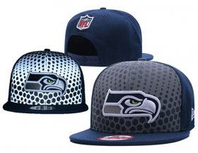 Wholesale Cheap NFL Seattle Seahawks Stitched Snapback Hats 119