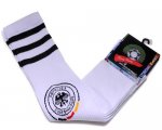 Wholesale Cheap Germany Soccer Football Sock White