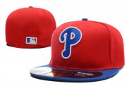 Wholesale Cheap Philadelphia Phillies fitted hats 02