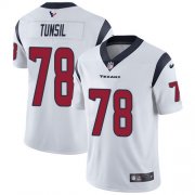 Wholesale Cheap Nike Texans #78 Laremy Tunsil White Men's Stitched NFL Vapor Untouchable Limited Jersey